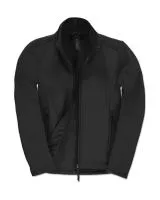 Softshell Jacket ID.701/women Black/Black