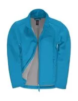 Softshell Jacket ID.701/women Atoll/Attitude Grey