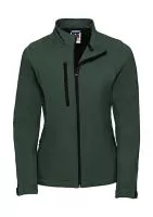 Softshell Jacket Bottle Green