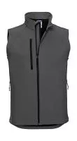 Softshelll Gilet Titanium