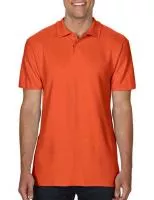 Softstyle® Adult Double Pique Polo