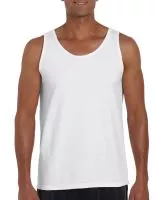 Softstyle® Adult Tank Top Fehér