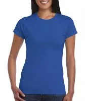 Softstyle® Ladies` T-Shirt Royal