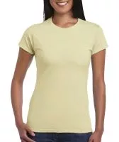 Softstyle® Ladies` T-Shirt Sand