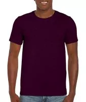 Softstyle® Ring Spun T-Shirt Maroon