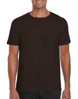 Softstyle® Ring Spun T-Shirt Dark Chocolate