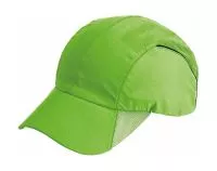 Spiro Impact Sport Cap Fluorescent Lime