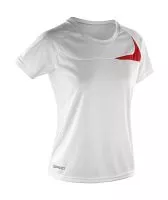 Spiro Ladies` Dash Training Shirt