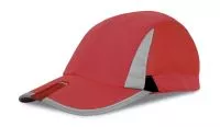 Spiro Sport Cap Red/Black