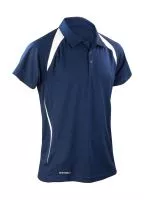 Spiro Team Spirit Polo Navy/White