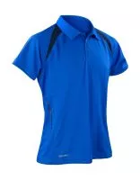 Spiro Team Spirit Polo Royal/Navy