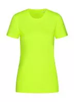 Sports-T Women Cyber Yellow