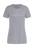 Sports-T Women Silver Grey