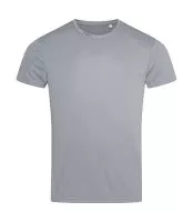 Sports-T Silver Grey