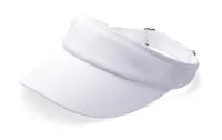 Sports Visor Fehér