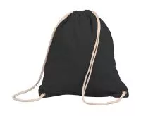 Stafford Cotton Drawstring Tote