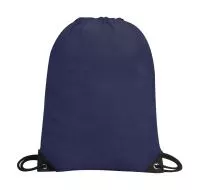 Stafford Drawstring Tote Backpack Navy