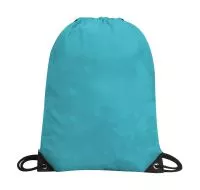 Stafford Drawstring Tote Backpack Lagoon