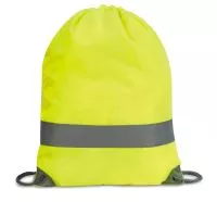 Stafford Hi-vis Drawstring Tote Hi-Vis Yellow