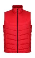 Stage II Bodywarmer Classic Red