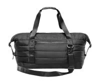 Stavanger Quilted Duffel Black