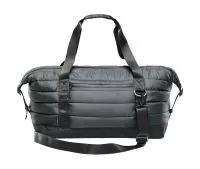 Stavanger Quilted Duffel Graphite