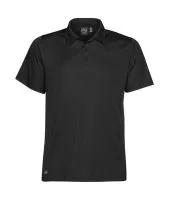 Stormtech Mens H2X DRY Polo Black