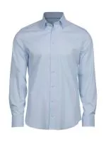 Stretch Luxury Shirt Light Blue