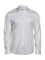 Stretch Luxury Shirt Fehér