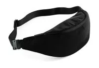 Studio Waistpack Jet Black