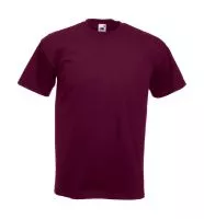 Super Premium Tee Burgundy