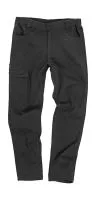 Super Stretch Slim Chino Black