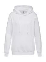 Sweat Hoodie Classic Women Fehér