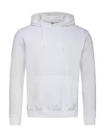 Sweat Hoodie Classic Fehér