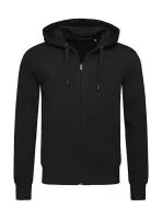 Sweat Jacket Select Black Opal