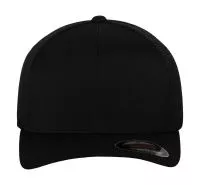 Tactel Mesh Cap Black