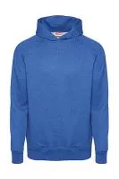 Tagless Media Hoodie Heather Royal