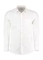 Tailored Fit Poplin Shirt