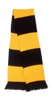 Team Scarf Black/Gold