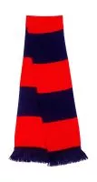 Team Scarf Navy/Red