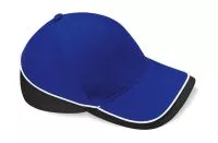 Teamwear Competition Cap Bright Royal/Black/White