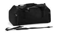 Teamwear Holdall Black/Graphite