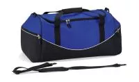 Teamwear Holdall Bright Royal/Black/White