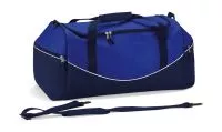 Teamwear Holdall Bright Royal/French Navy/White