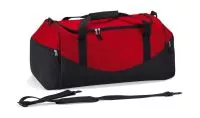 Teamwear Holdall Classic Red/Black