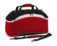 Teamwear Holdall Classic Red/Black/White