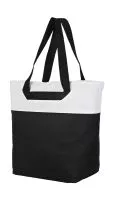 Tenerife Beach and Leisure Bag Black/White