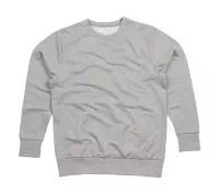 The Sweatshirt Heather Grey Melange