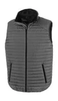 Thermoquilt Gilet Grey/Black