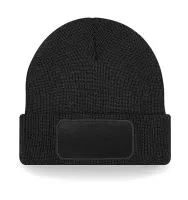 Thinsulate™ Printers Beanie Black